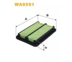 WIX FILTERS 49051